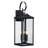24 in. 3-Light Outdoor Wall Lantern with Clear Glass-1006050326-883734667