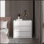 Commode à trois tiroirs-1875893294