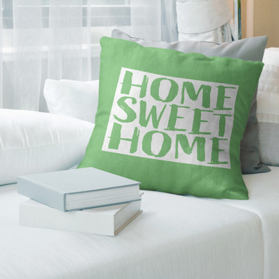 Home Sweet Pillow