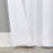 Sun Zero Emma Bow Valance Semi-Sheer Rod Pocket Curtain Panel-110875297-110875298