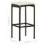 Tabourets de bar avec coussins Latitude Run® Latitude-129342951-137495618