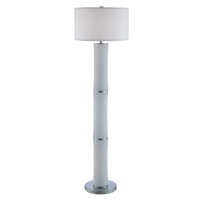 Atla 60'' Traditional Floor Lamp