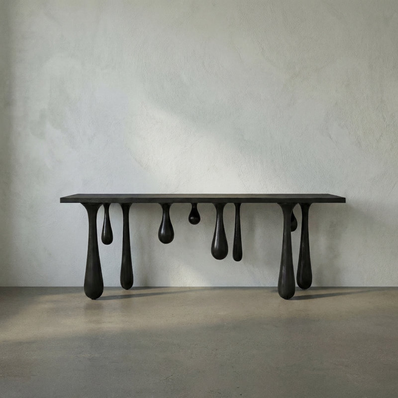 76'' W Console Table