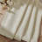 Light Filtering Semi-Sheer Faux-Linen Grommet Curtains 2 Panels Set-206557220-206557227