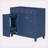 35.40'' Single Bathroom Vanity Base Only-100009620