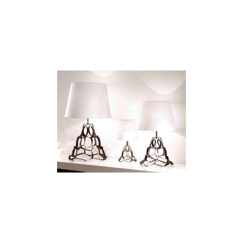 Anaïs Table Lamp, Bronze