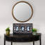 Elaine Metal Wall Mirror