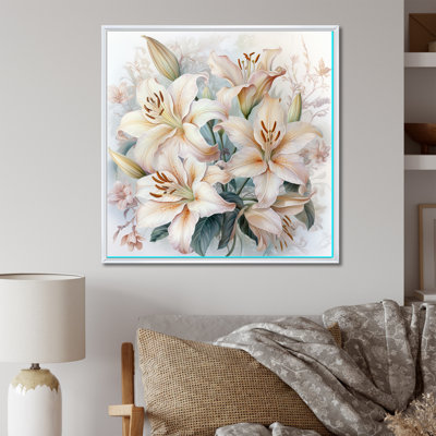 " Lily Blossom Ballet II "