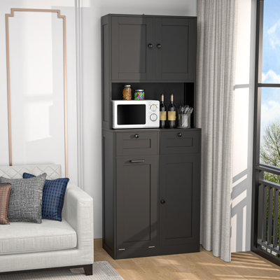 MDF Bathroom Cabinet