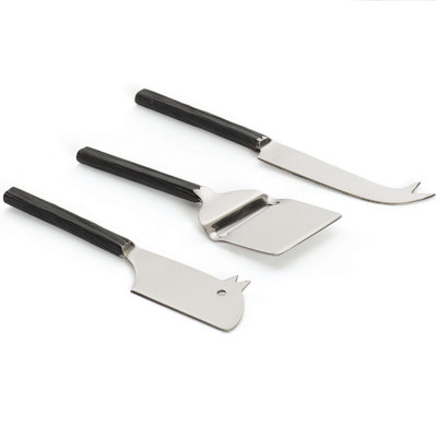 Mary Stainless Steel Cheese Serving Set