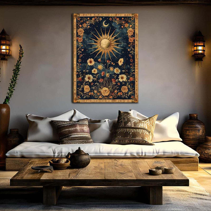 Wrapped Canvas Print, 90 cm H x 60 cm W