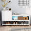 5 Pair Shoe Storage Cabinet