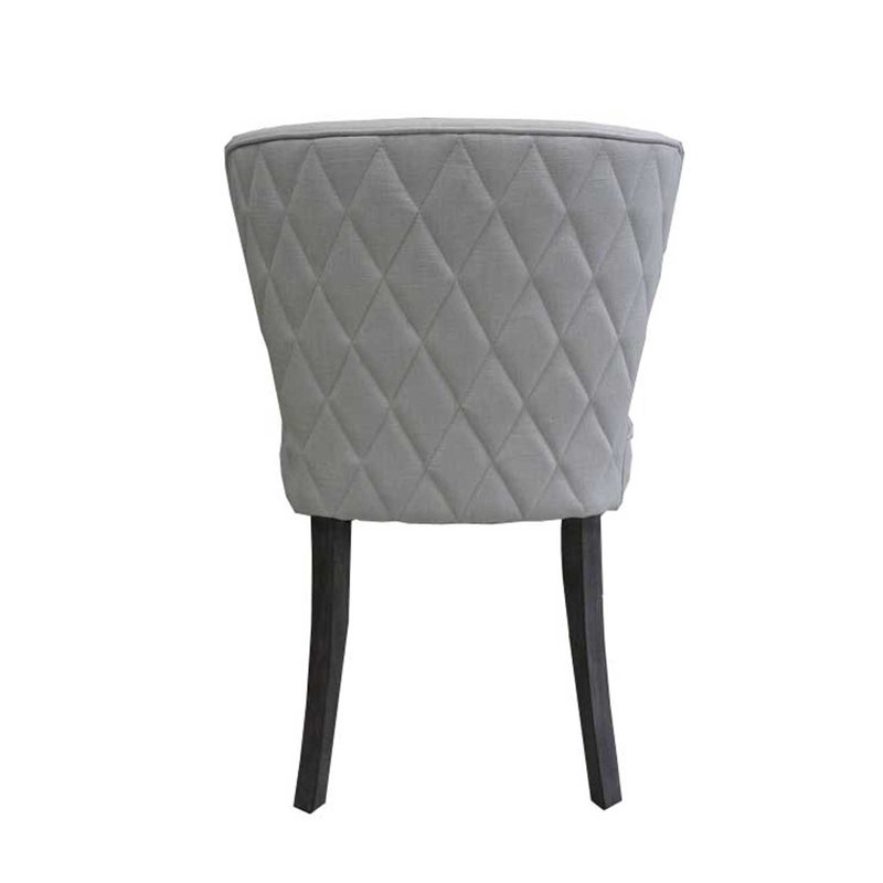 Chaise rembourrée Montone