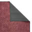 Geometric Digitally Printed 100% Polyester Area Rug-215123028