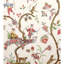 Chinoise Exotique Fabric-24023304