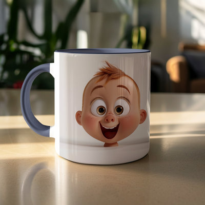 Ceramic Coffee Mug