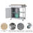Nagata Kitchen Cart-914759934