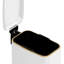 Poubelle de salle de bain 1,6 gallons-123108806