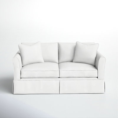 Shelby 60'' Upholstered Sleeper Sofa