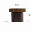 Ensemble de 2 tables basses Nesting