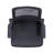 Techni Mobili Ergonomic Office Mesh Chair, Black
