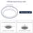 Precision Control Matte Black Metal Bathroom Faucet For Modern Homes