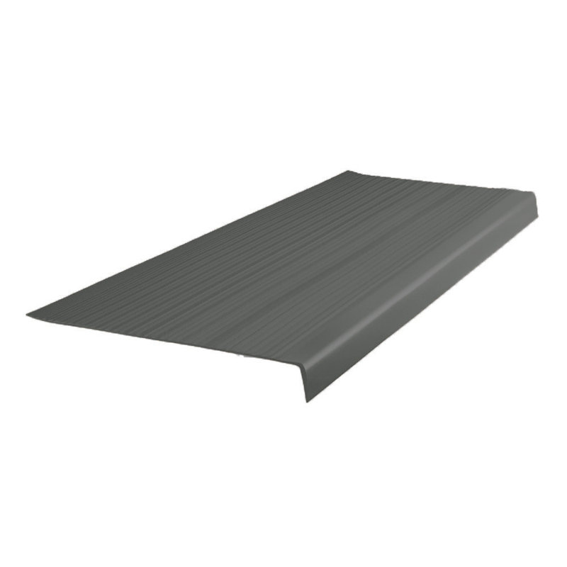 Tapis d’escalier carré en vinyle 72"