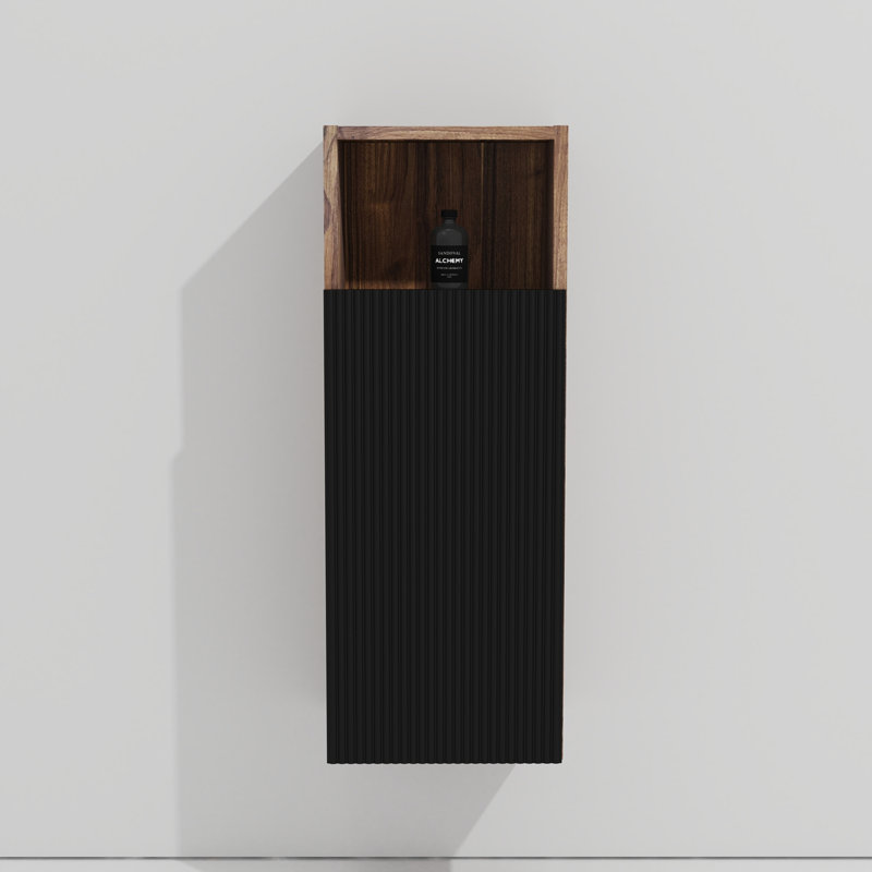 Bathroom Floating Side Cabinet