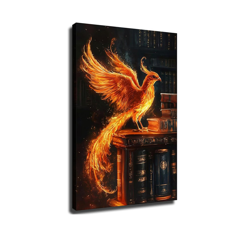 1 Piece Wrapped Canvas Wall Art