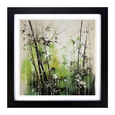 Single Picture Frame Print on Wood