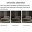 Chaise longue simple et élégante en éponge-112567087-112567089