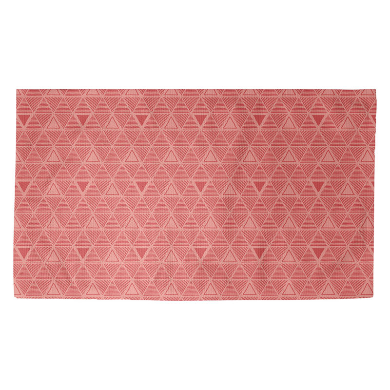 Jordao Geometric Indoor Rug, Rectangle 2' x 3'