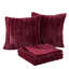 Jeté en fausse fourrure Luxury-32288658-32288662