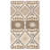 Kouerga Hand Tufted Wool Abstract Rug