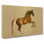 Whistlejacket by George Stubbs - Wrapped Canvas-64082395