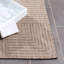 Tapis d'intérieur / extérieur à rayures Beach Loom Performance-879776269