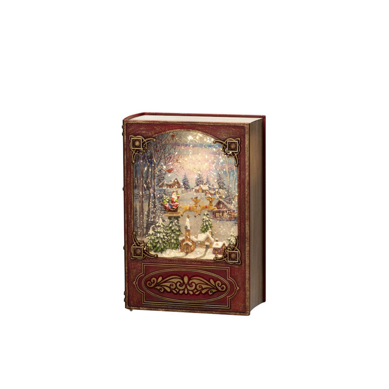 Christmas Snow Globe
