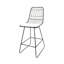 Tabouret de comptoir d'extérieur-208042366