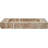 Natalie Grey Travertine Tray-137032367