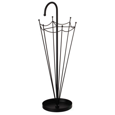 12.17 Lb. Metal Free Standing Umbrella Base