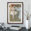 The Star by Edgar Degas - Picture Frame Painting-62792351-62792350