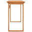 Evalet Solid Teak Wood Computer Desk-278427125-372252737