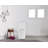 Dual-Flush One-Piece Toilet (Seat Included)-48500708