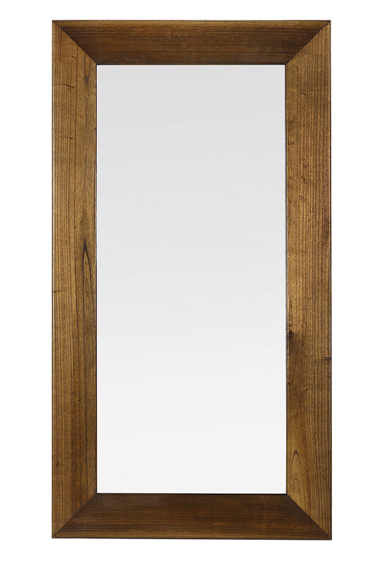 Guildhall Solid Wood Wall Mirror