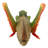 Ricochet the Grasshopper Statue