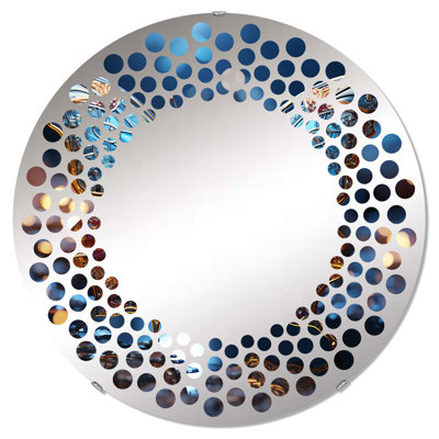 Ephemerine Circle Mirror