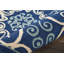 Penwortham Floral Indoor / Outdoor Area Rug-20962487
