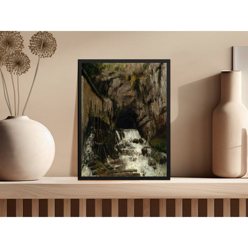 Liam 1 Piece Wall Art, 16.5x23.4