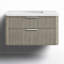 Meuble-lavabo mural simple 36 po Liljan-1241875172