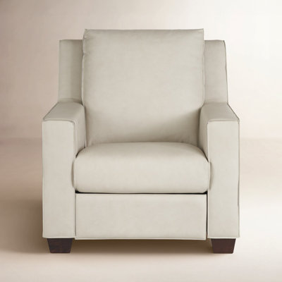 Tucker Leather Recliner by Universal Furniture